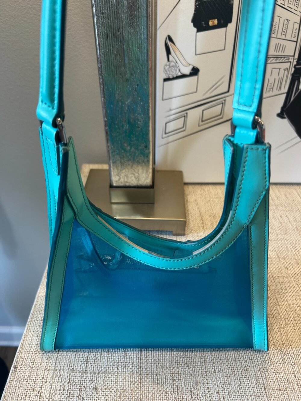 Staud Rey Mesh Tote - Picture 12 of 12